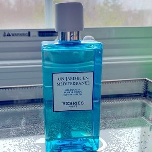 Hermès Hand and Body Cleansing Gel